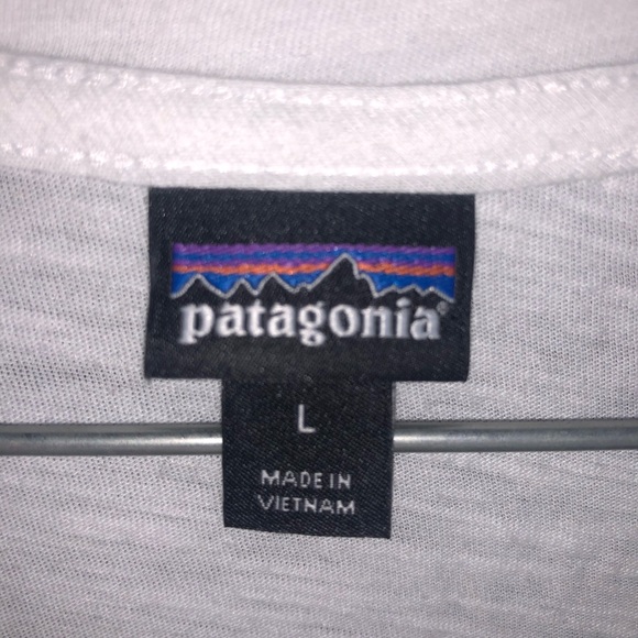 PATAGONIA TOP - Picture 4 of 4